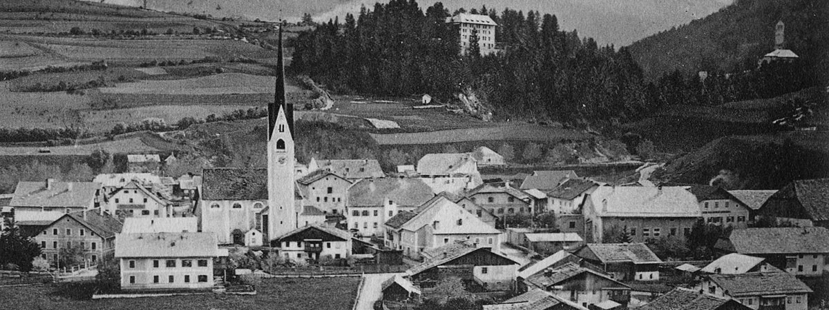 Monguelfo - Welsberg in Alta Pusteria