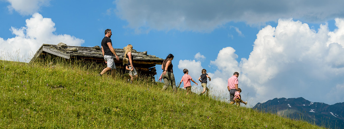 Hiking in Alta Pusteria